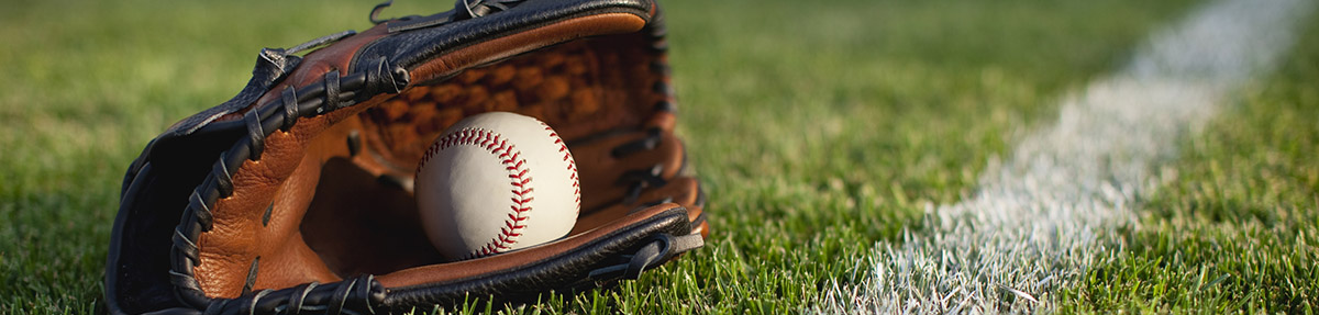 Youth Baseball Glove Chart