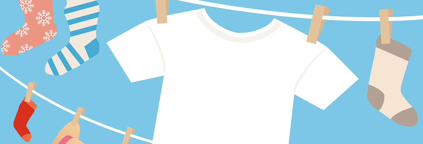 Determine t-shirt size with our men's t-shirt size chart